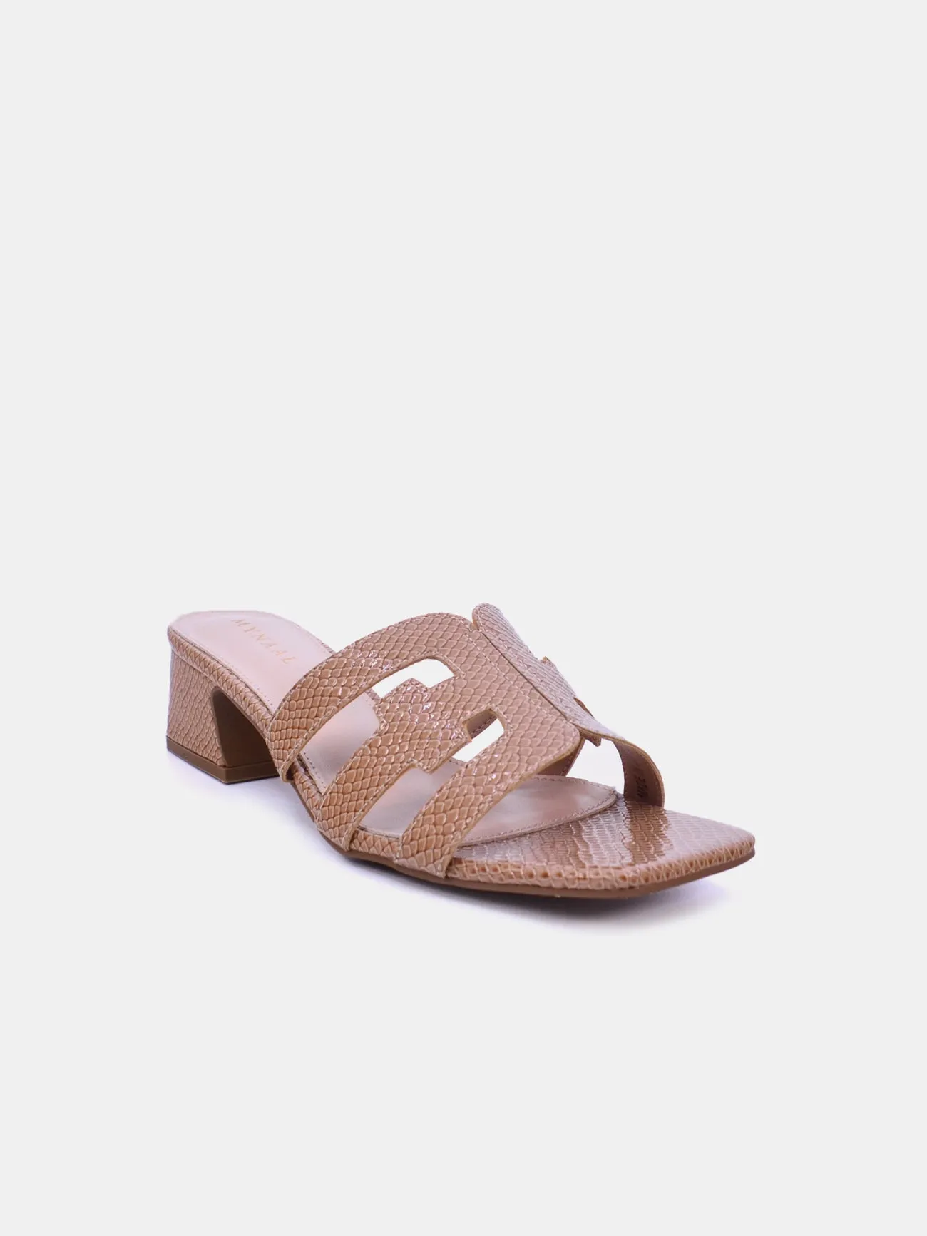 Mynaal Celestia Women's Block Heel Sandals