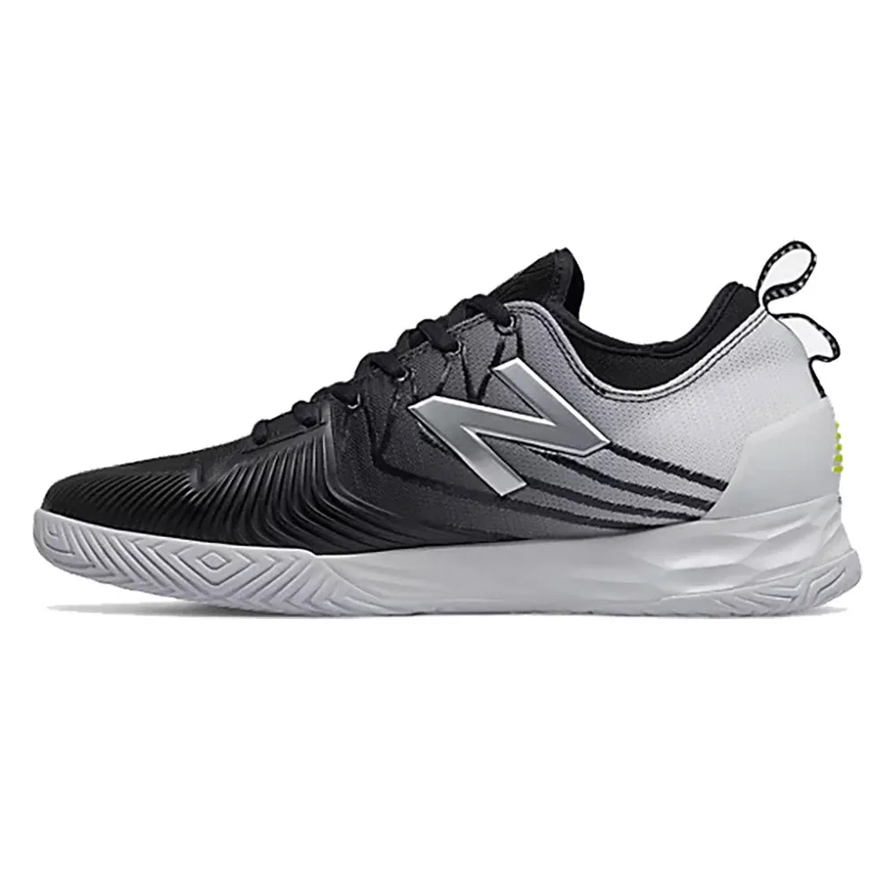 New Balance Fresh Foam Lav Black Mens Tennis Shoes