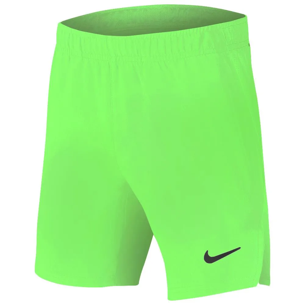 Nike Boys FlexAce Shorts - Lime Glow