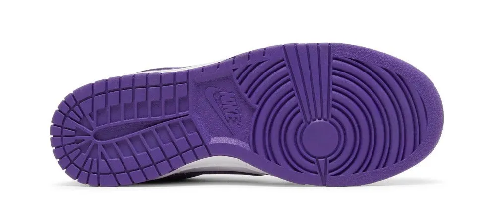 Nike Dunk Low 'Championship Court Purple'