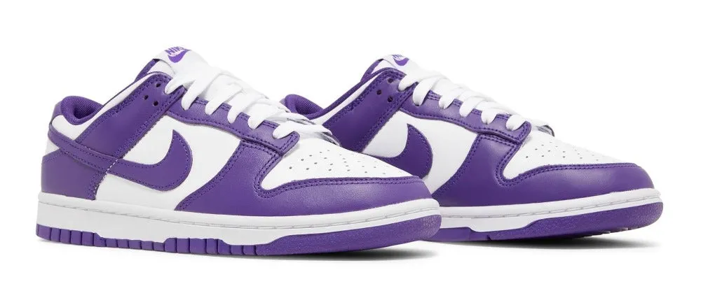 Nike Dunk Low 'Championship Court Purple'