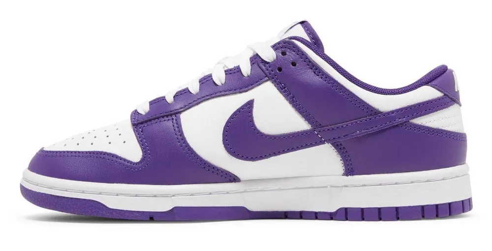 Nike Dunk Low 'Championship Court Purple'