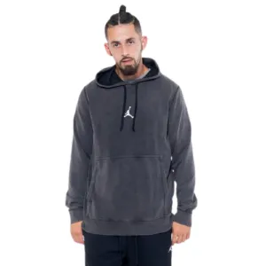 Nike Jordan Dri-Fit Air Men Basketball Hoody Grey