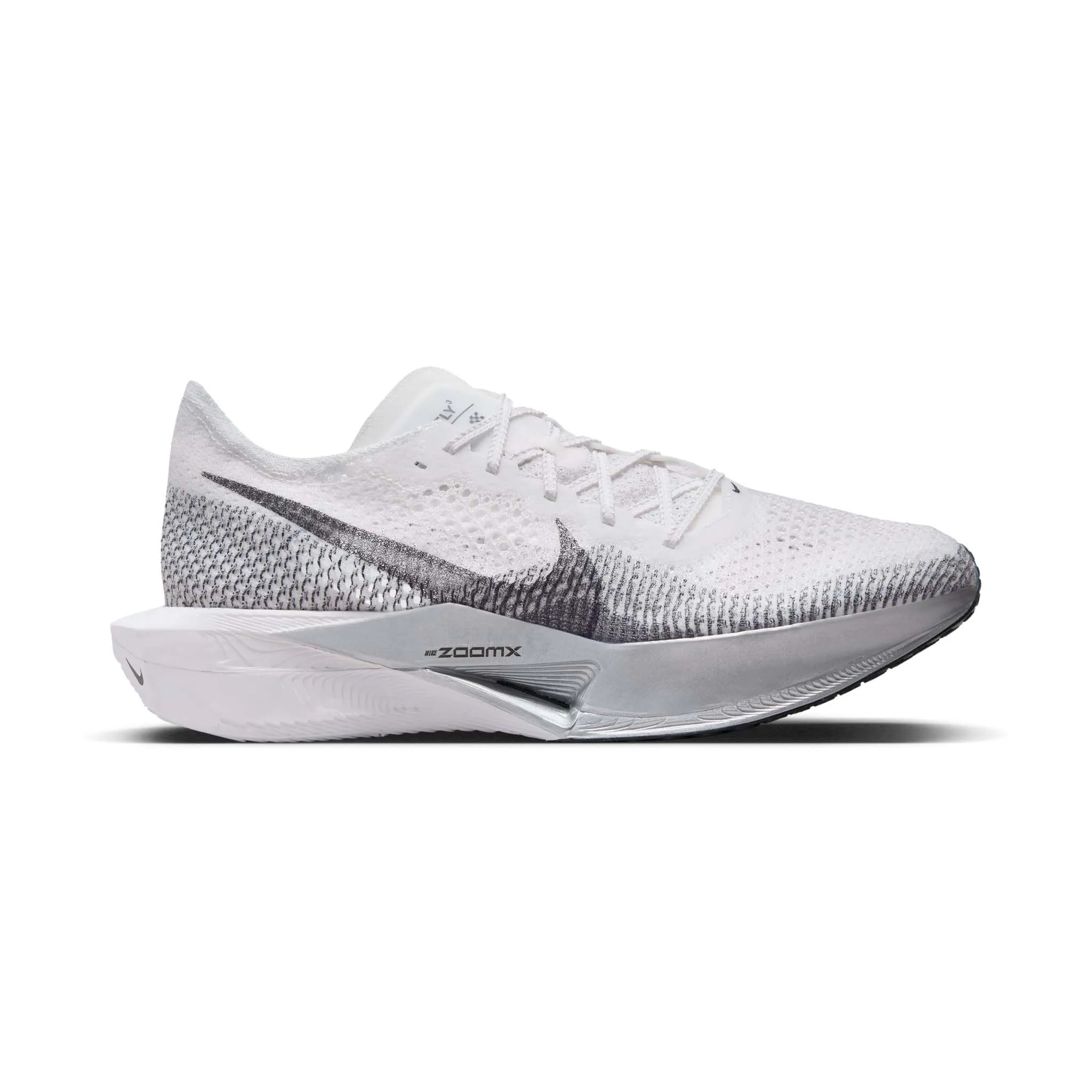 Nike | Men's Vaporfly 3 Road Racing Shoes - White