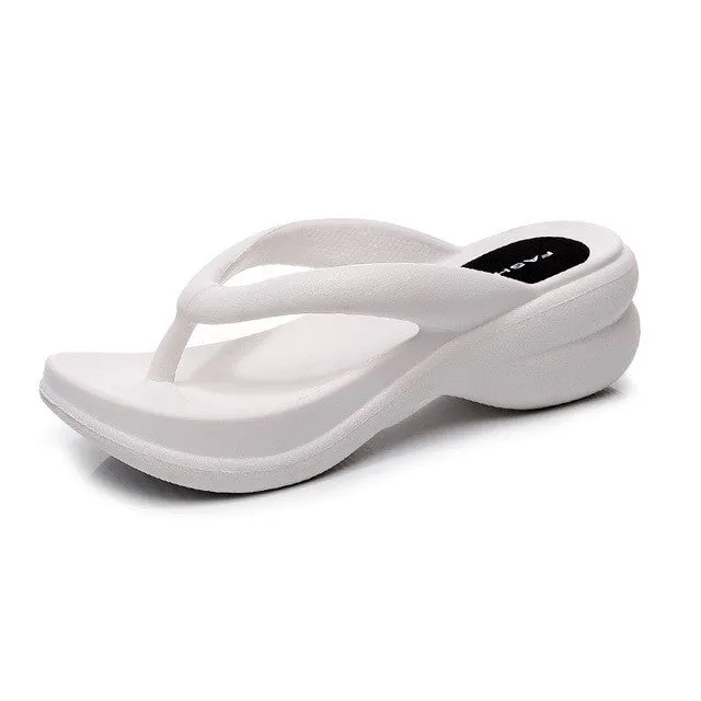 OCW Soft EVA Orthopedic Sandals For Women Summer Flip-flops