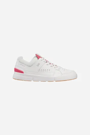 ON Running Women's Roger Clubhouse 1 in All White/Rosewood