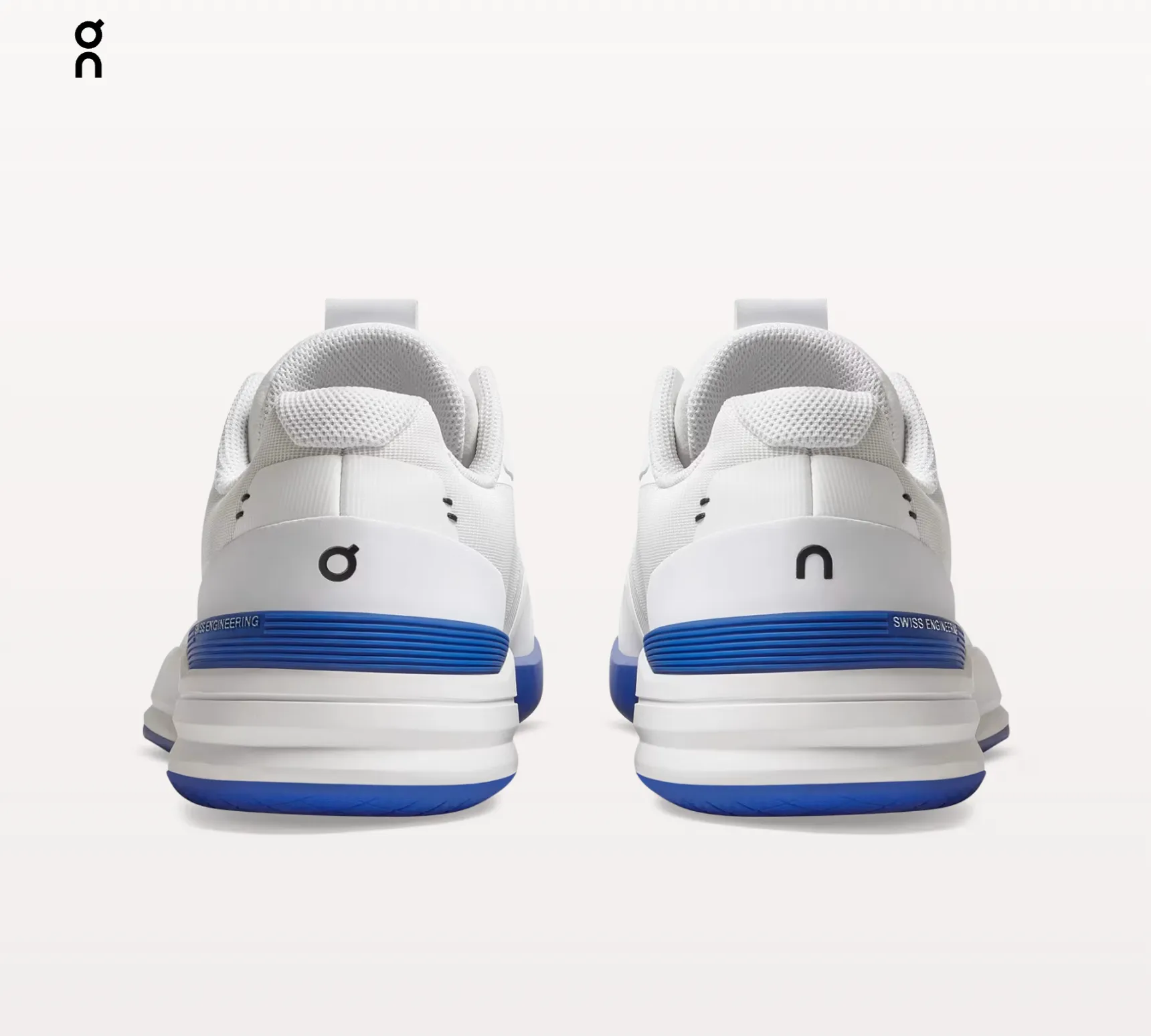 On The Roger Pro Mens (White/Indigo Blue)