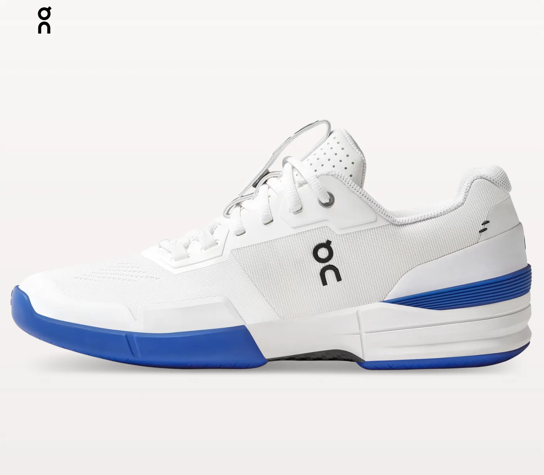 On The Roger Pro Mens (White/Indigo Blue)