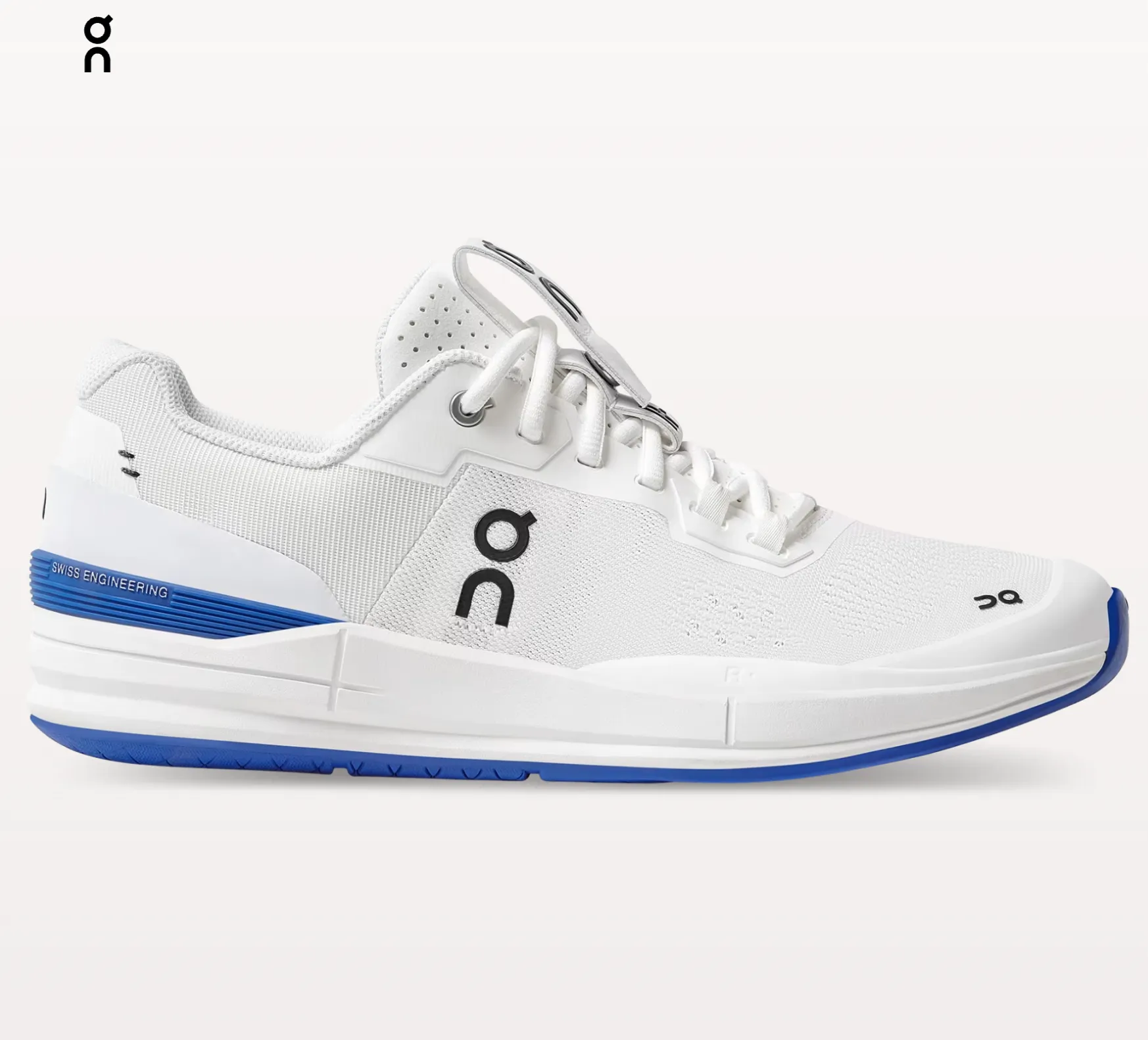 On The Roger Pro Mens (White/Indigo Blue)