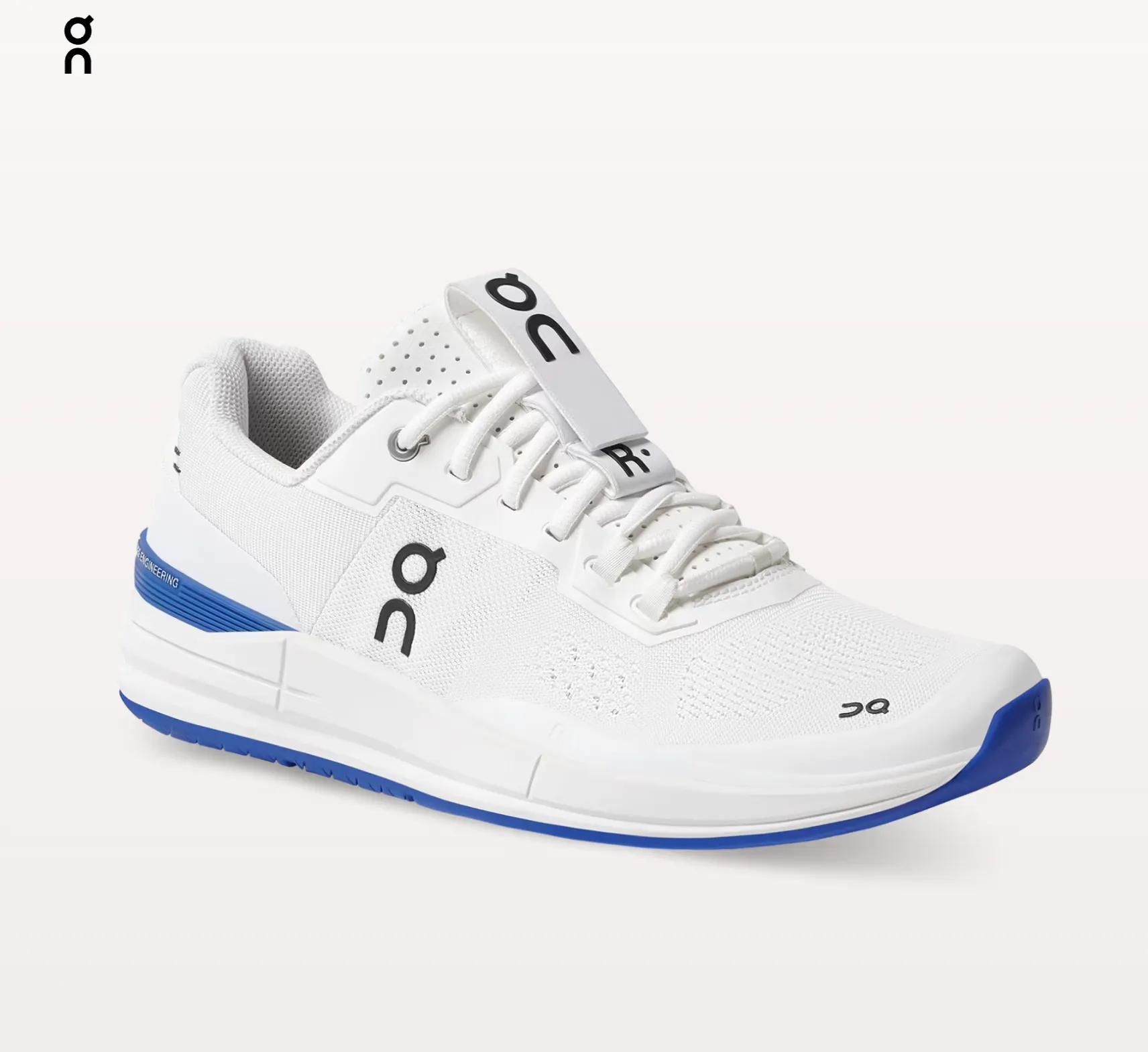 On The Roger Pro Mens (White/Indigo Blue)