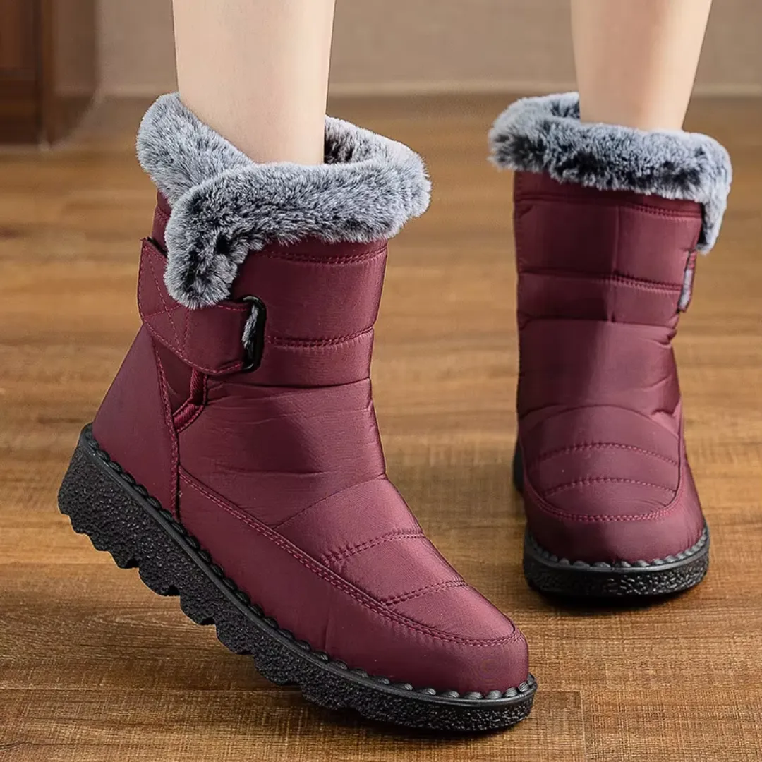 OPHELIA | Women Frost Guard Waterproof Boots