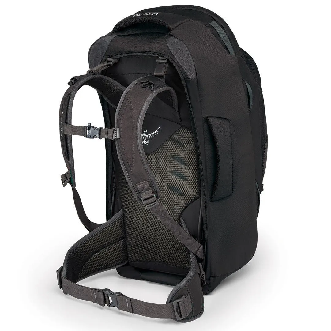 Osprey Farpoint Travel Pack 55 Backpack - Medium/Large - Men's Travel - Trekking