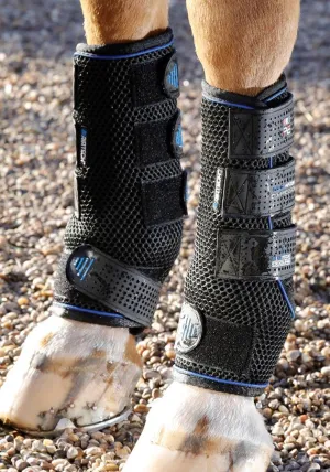 PEI Cold Water Compression Horse Boots Equine Therapy