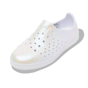 People Footwear Ace Kids - Iridescent / Yeti White