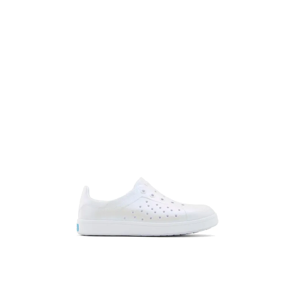 People Footwear Ace Kids - Iridescent / Yeti White