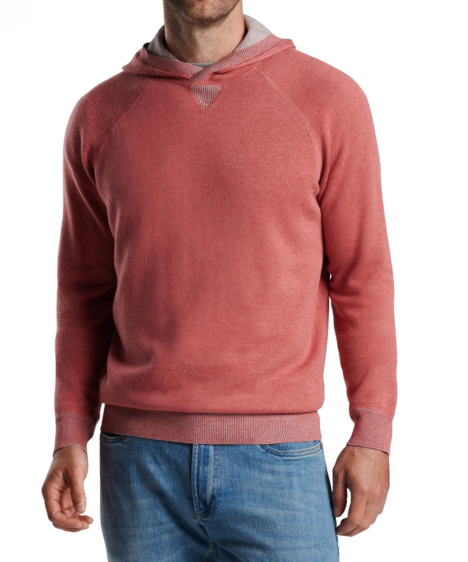 Peter Millar Hartford Hoodie Pullover