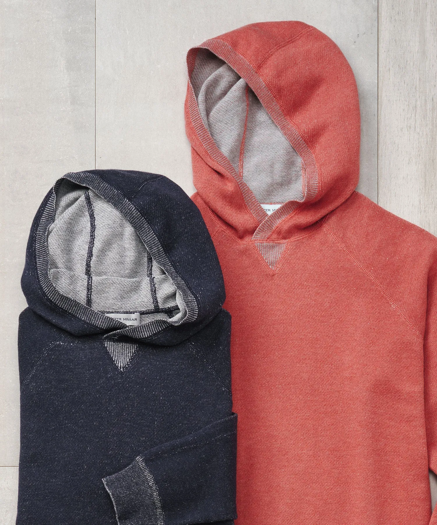 Peter Millar Hartford Hoodie Pullover