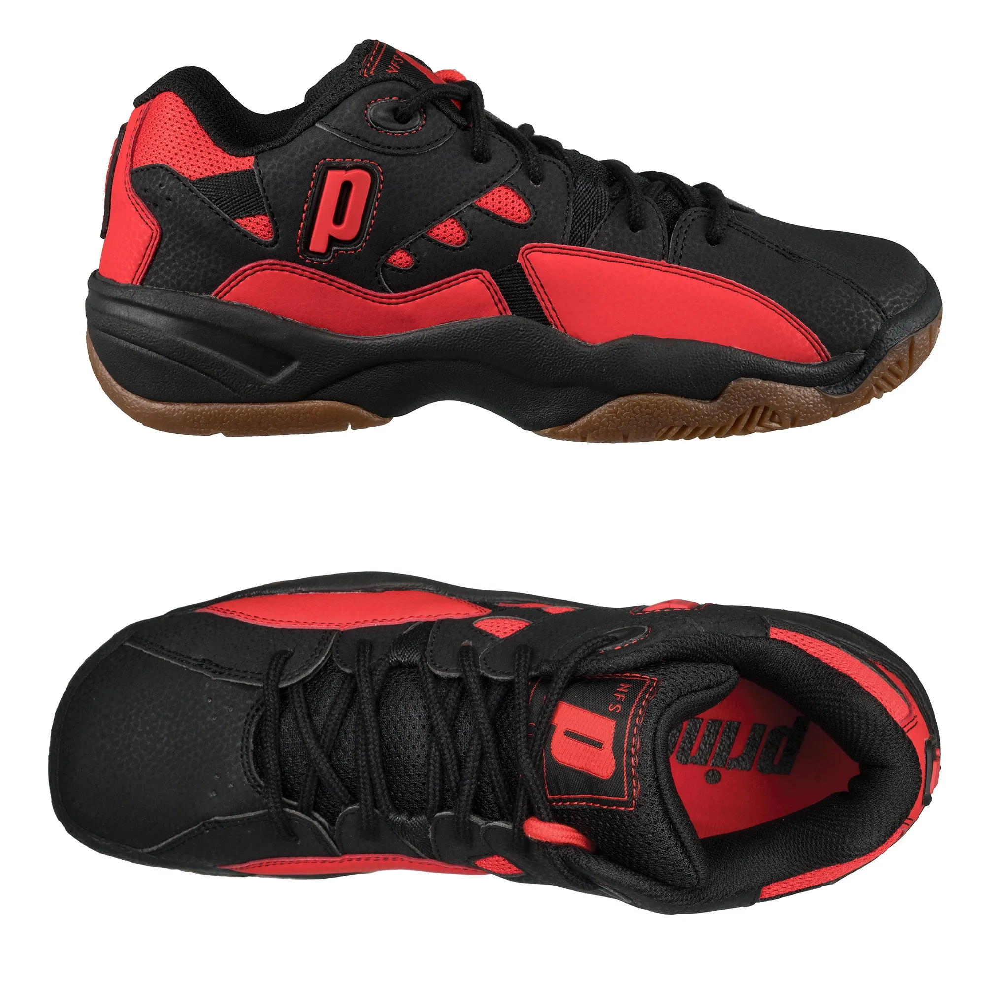 Prince NFS II Mens Indoor Court Shoes