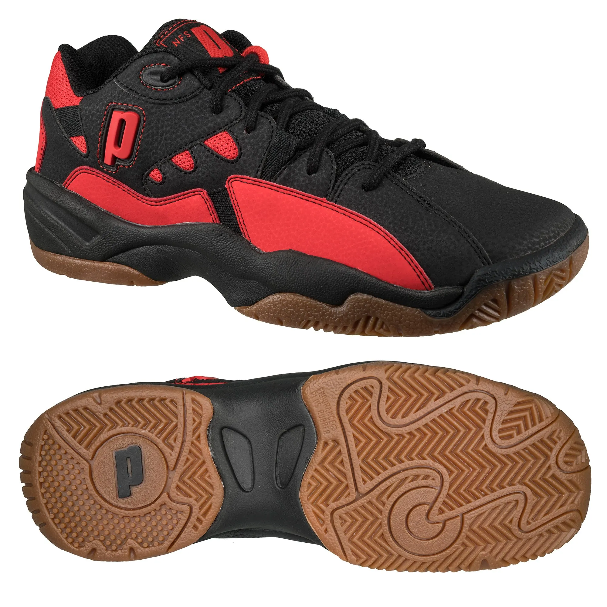 Prince NFS II Mens Indoor Court Shoes