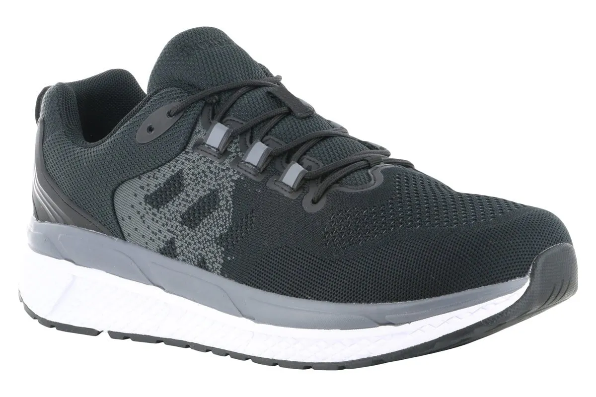 Propet Ultra 267 Athletic Shoe Black