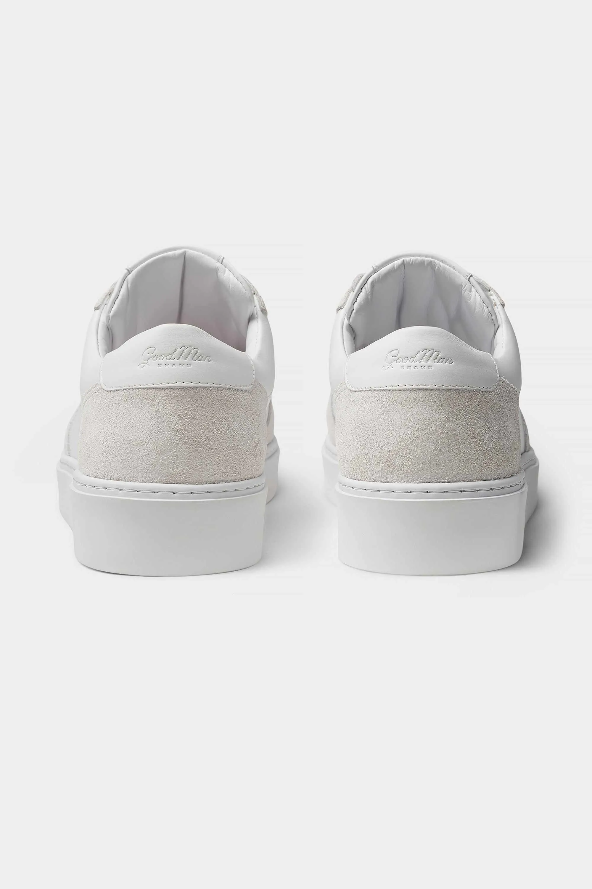 Prospect Sneaker | Responsible Nappa Leather