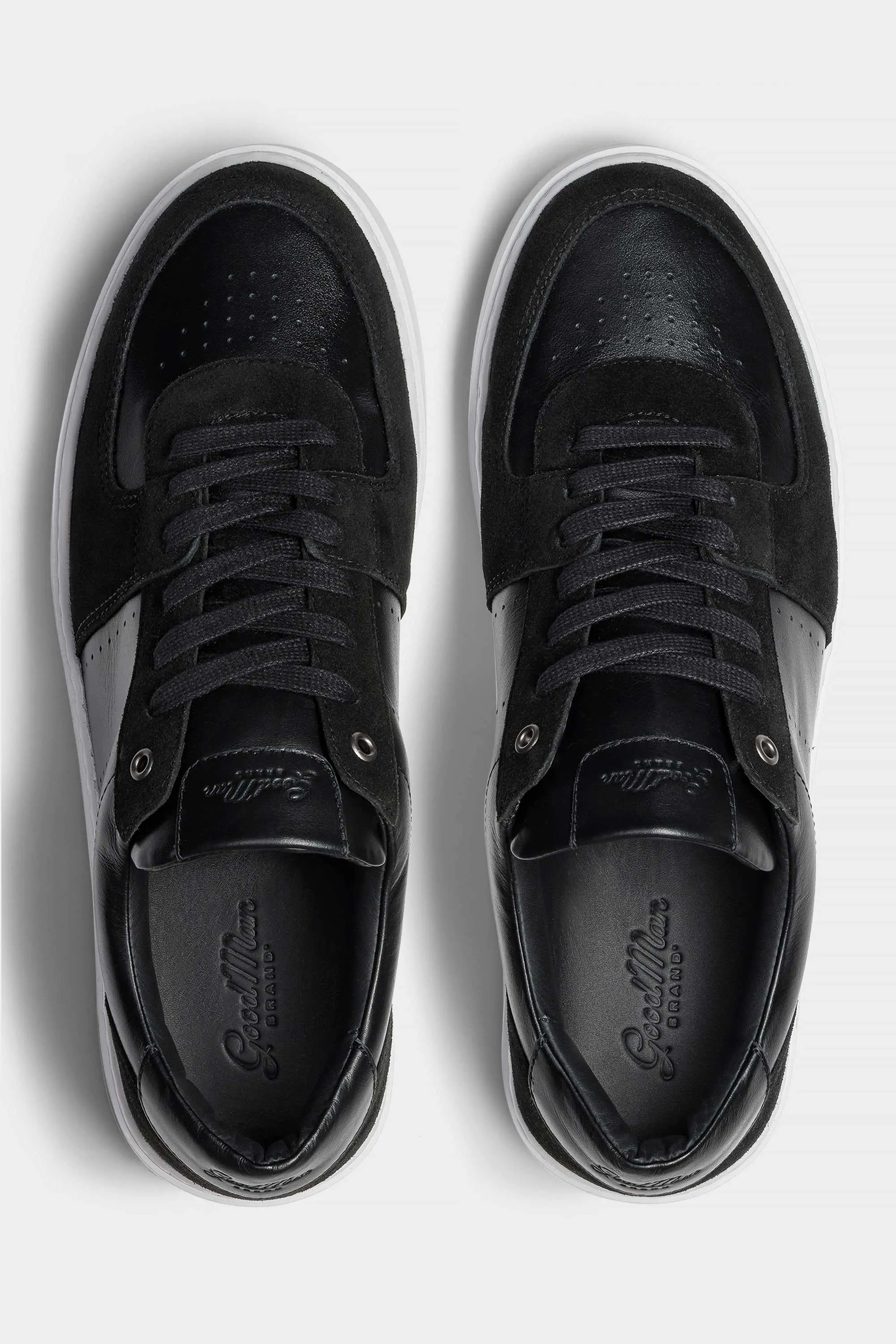 Prospect Sneaker | Responsible Nappa Leather