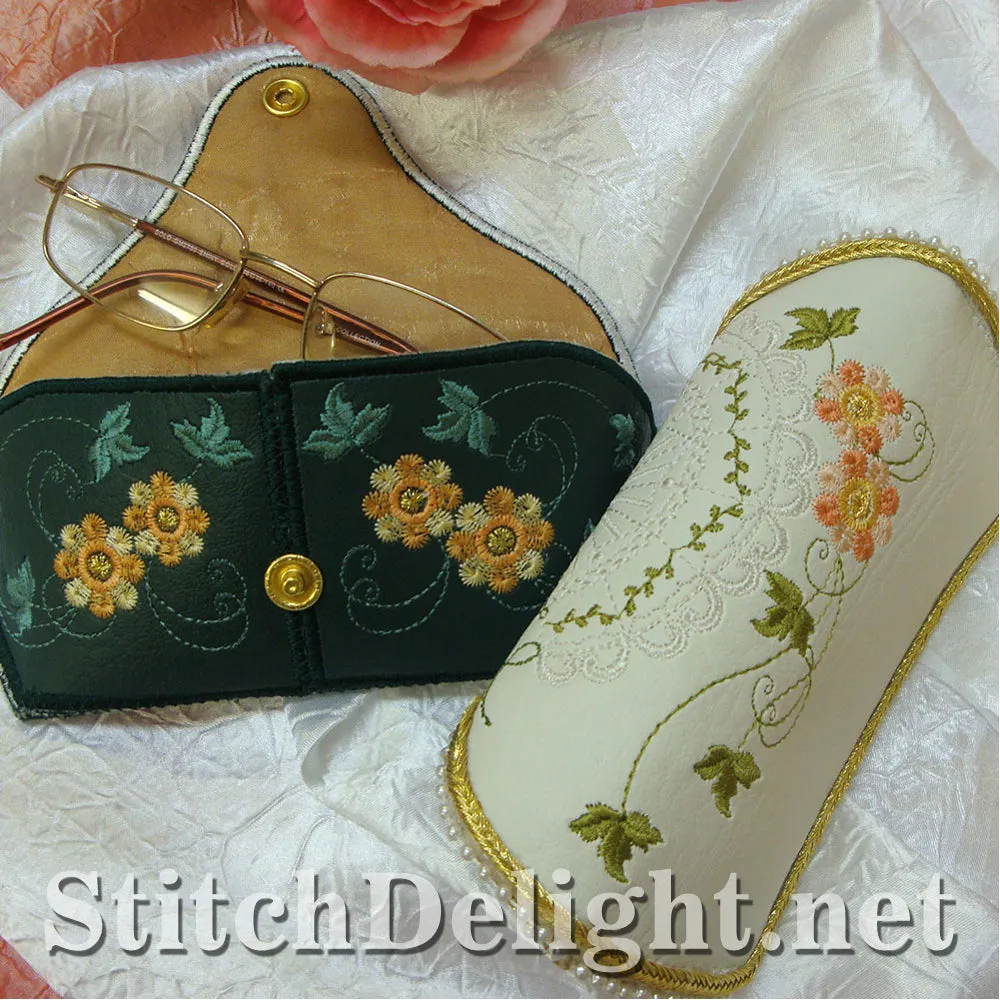 SD0837 Eyeglass Case 2