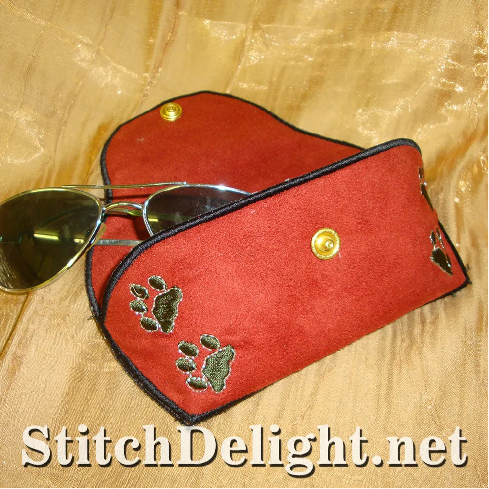 SD0845 Eyeglass Case 4