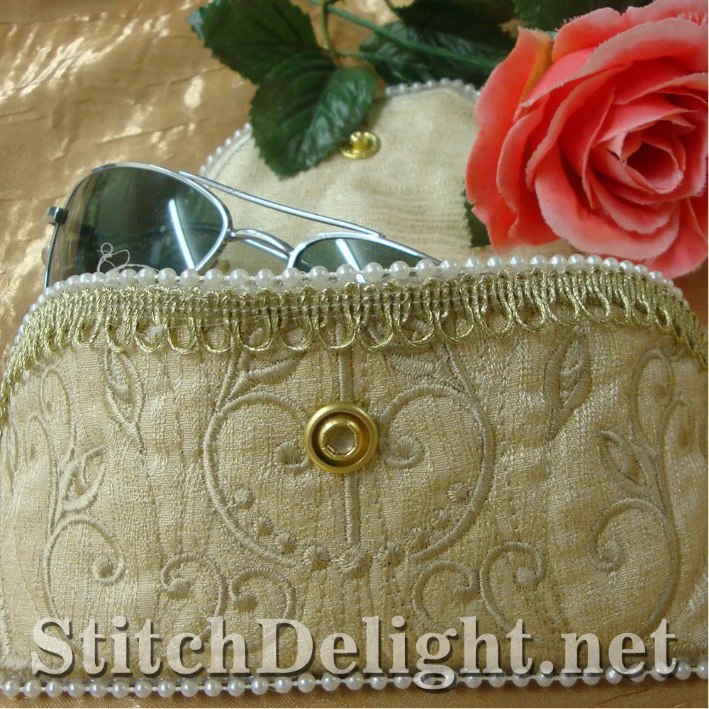 SD0846 Eyeglass Case 5