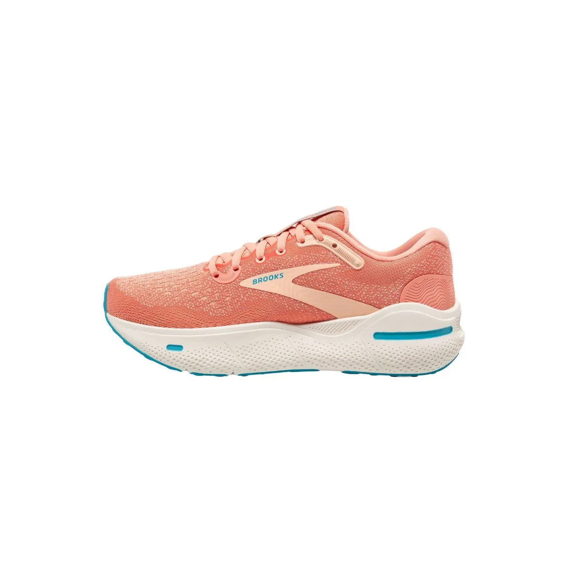 Shoes Brooks Ghost Max Orange SS24 Women