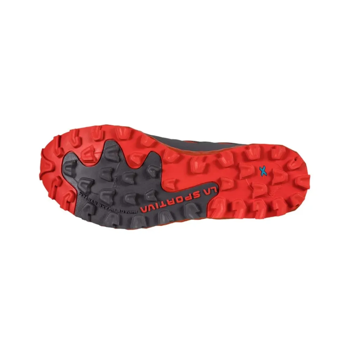 Shoes La Sportiva Lycan II Black Red