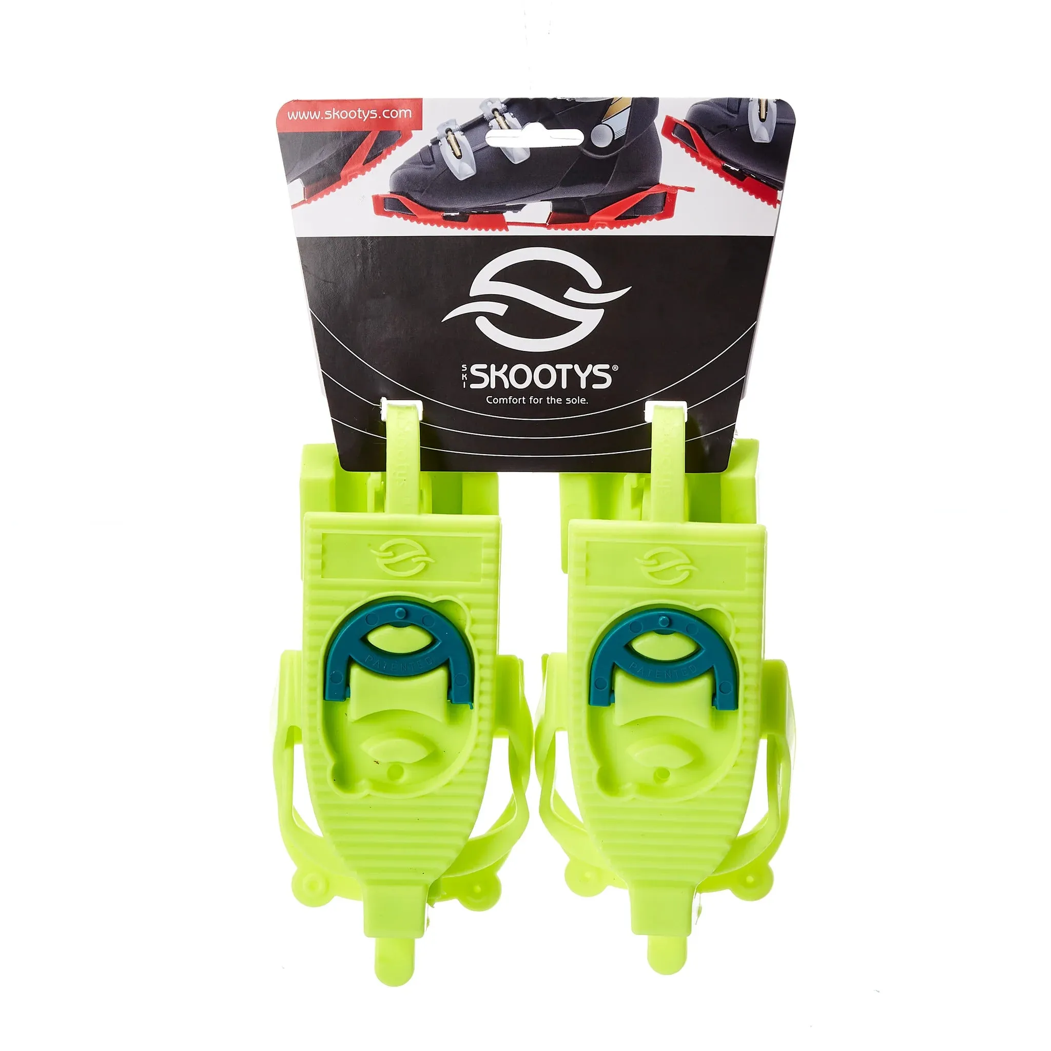 Skiskooty Claws Ski Boot and Anti Slip Protection