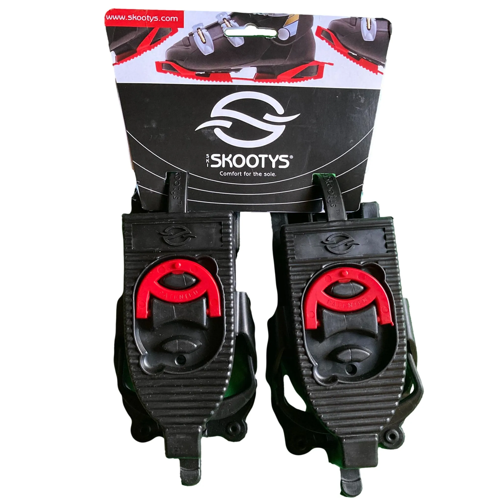 Skiskooty Claws Ski Boot and Anti Slip Protection