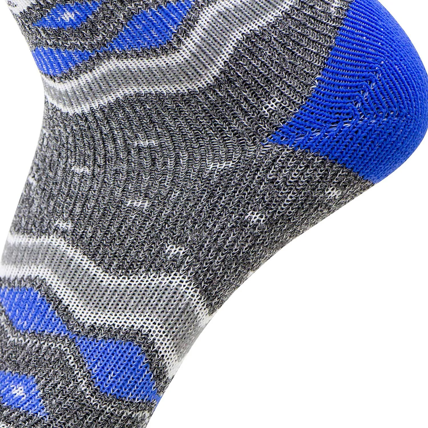 Snowflake Kids Ski Socks