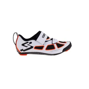 Spiuk Trivium White Orange man shoes