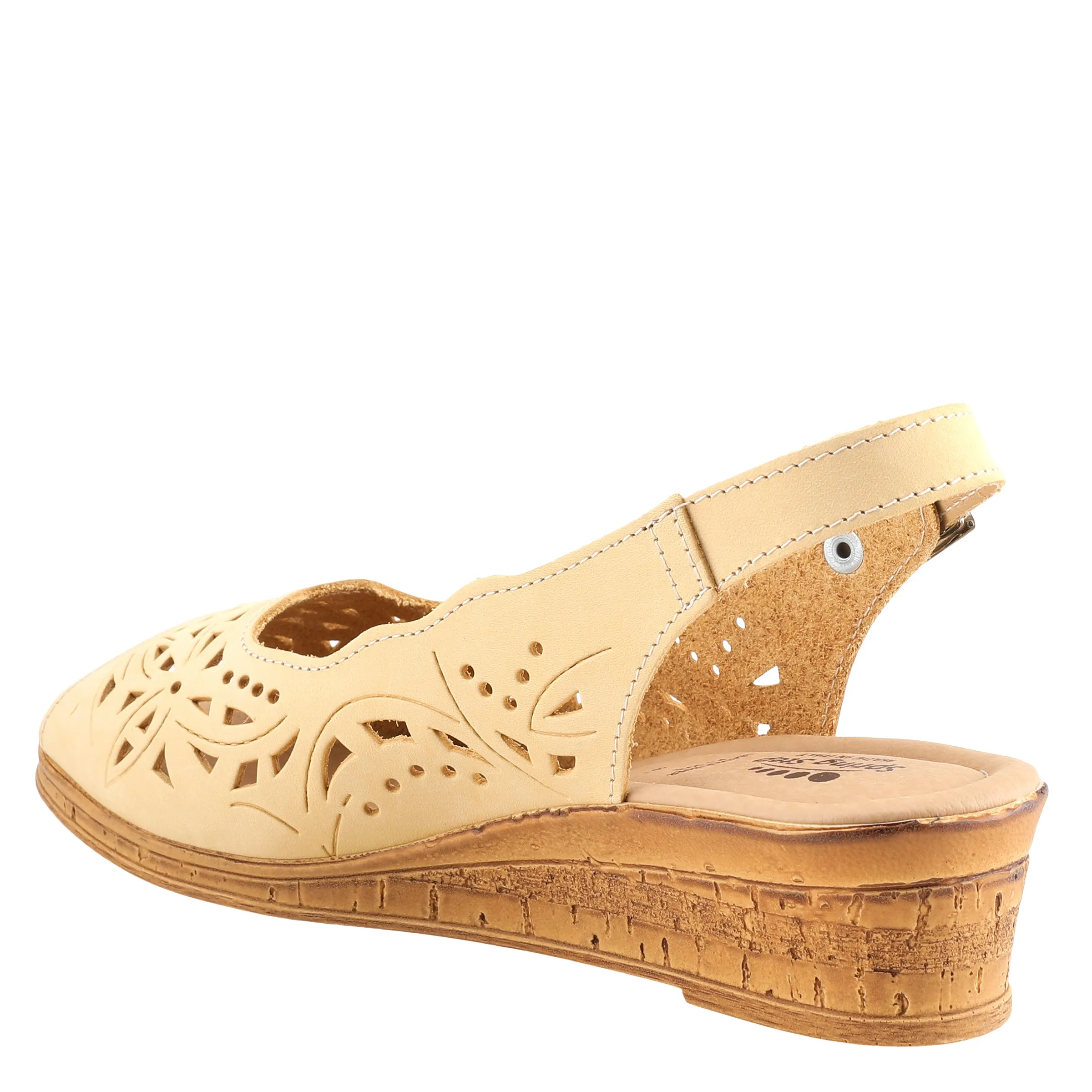 SPRING STEP ORELLA SANDAL