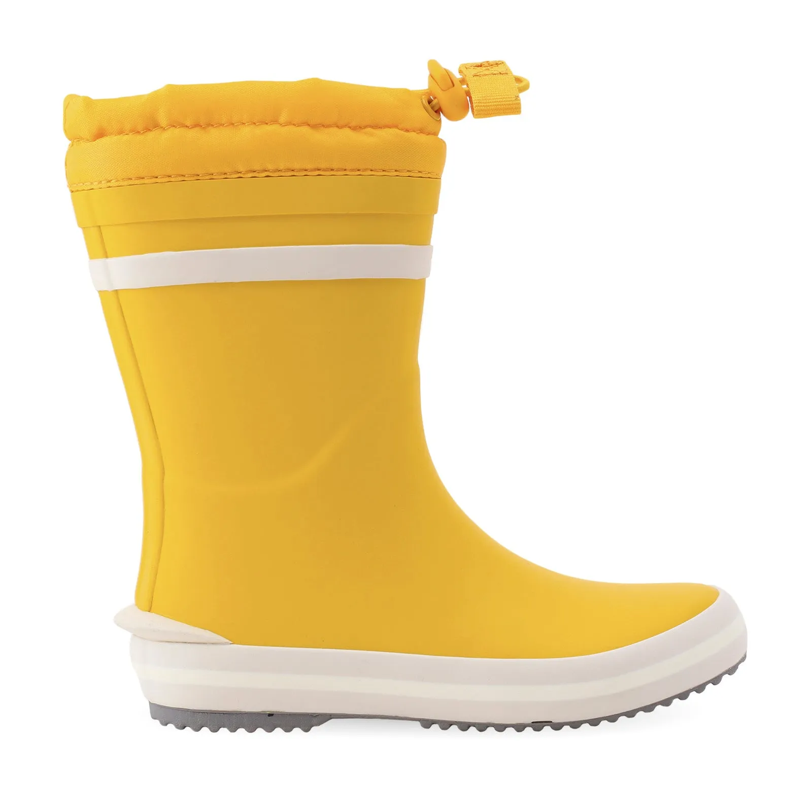 Start Rite Big Puddle Yellow Welly Boot