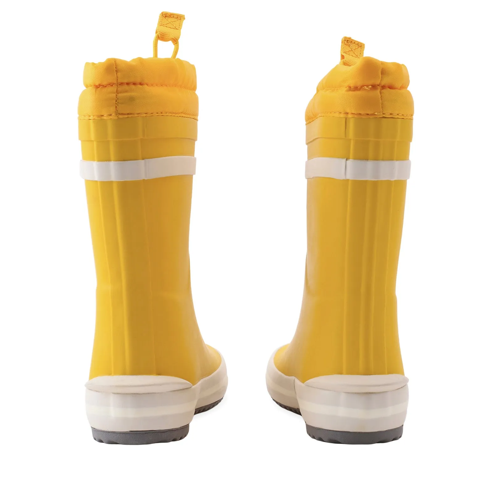 Start Rite Big Puddle Yellow Welly Boot