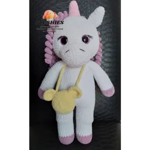 Stylish Unicorn Toy for Kids and Adults