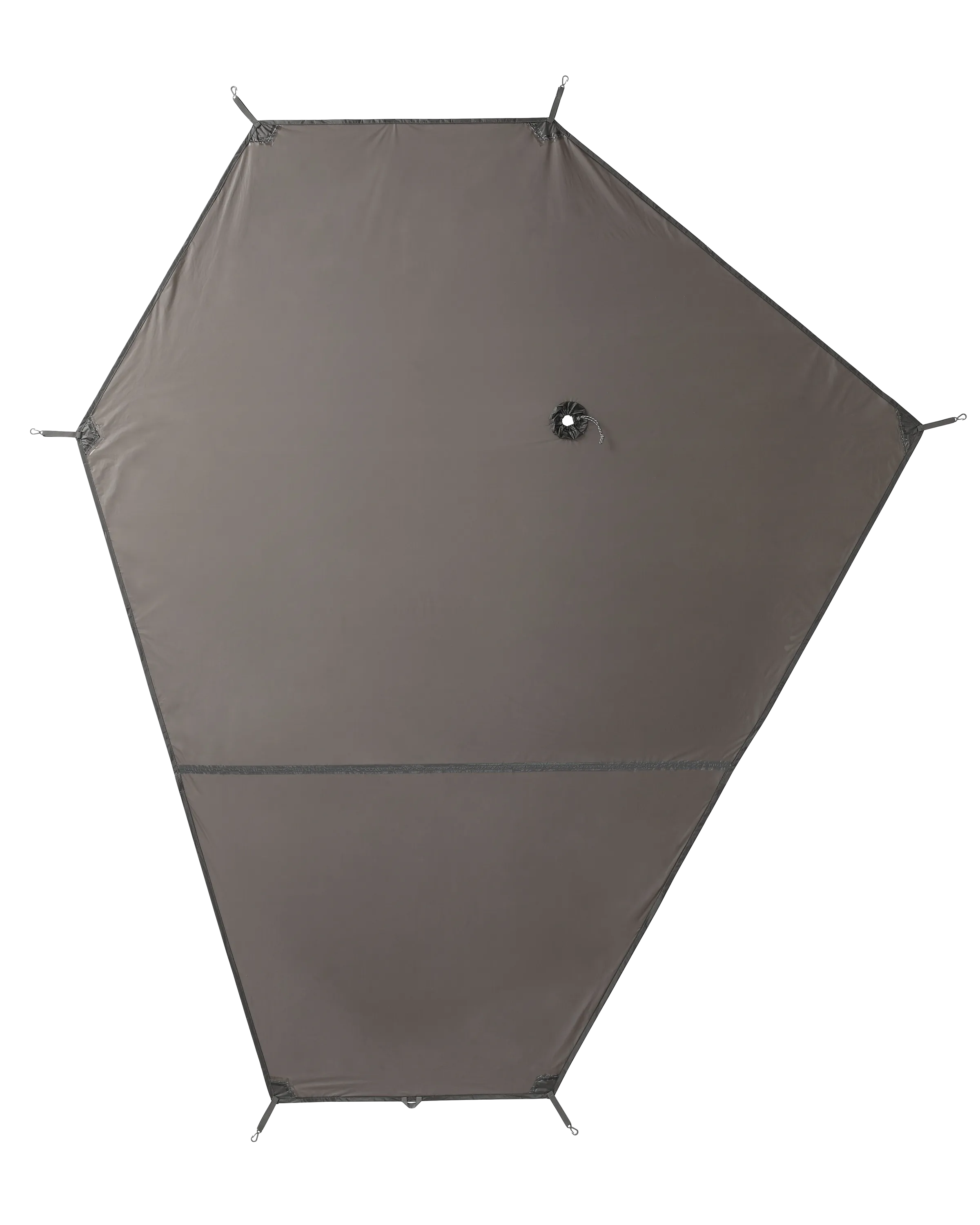 Summit Star 1 Person Tent Set | Gunmetal-Orange