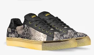 TENNIS LOW TOP SNEAKER (UNIQUE COLORS)