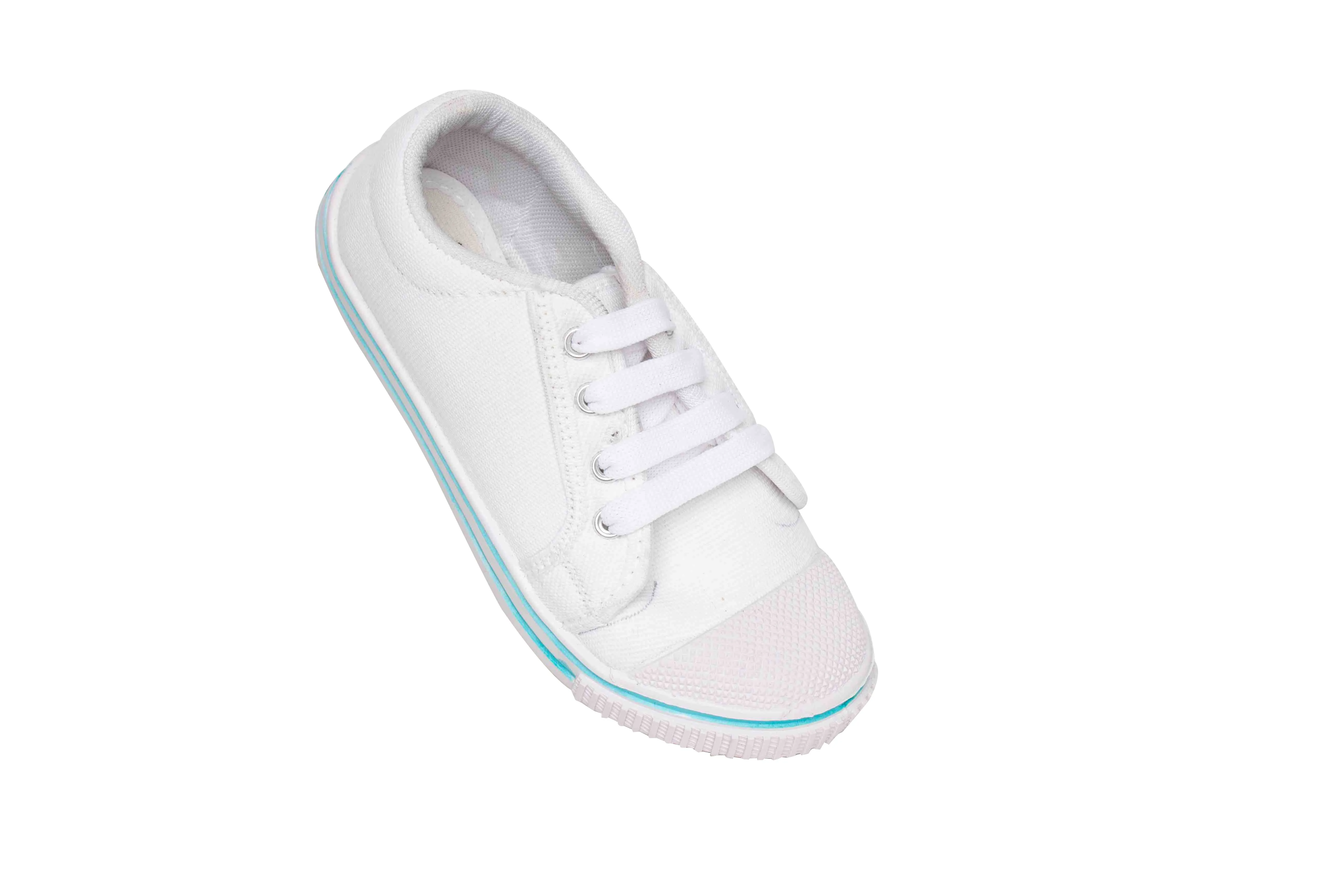 Tennis School Shoe (White 6-8 Yrs) 99767