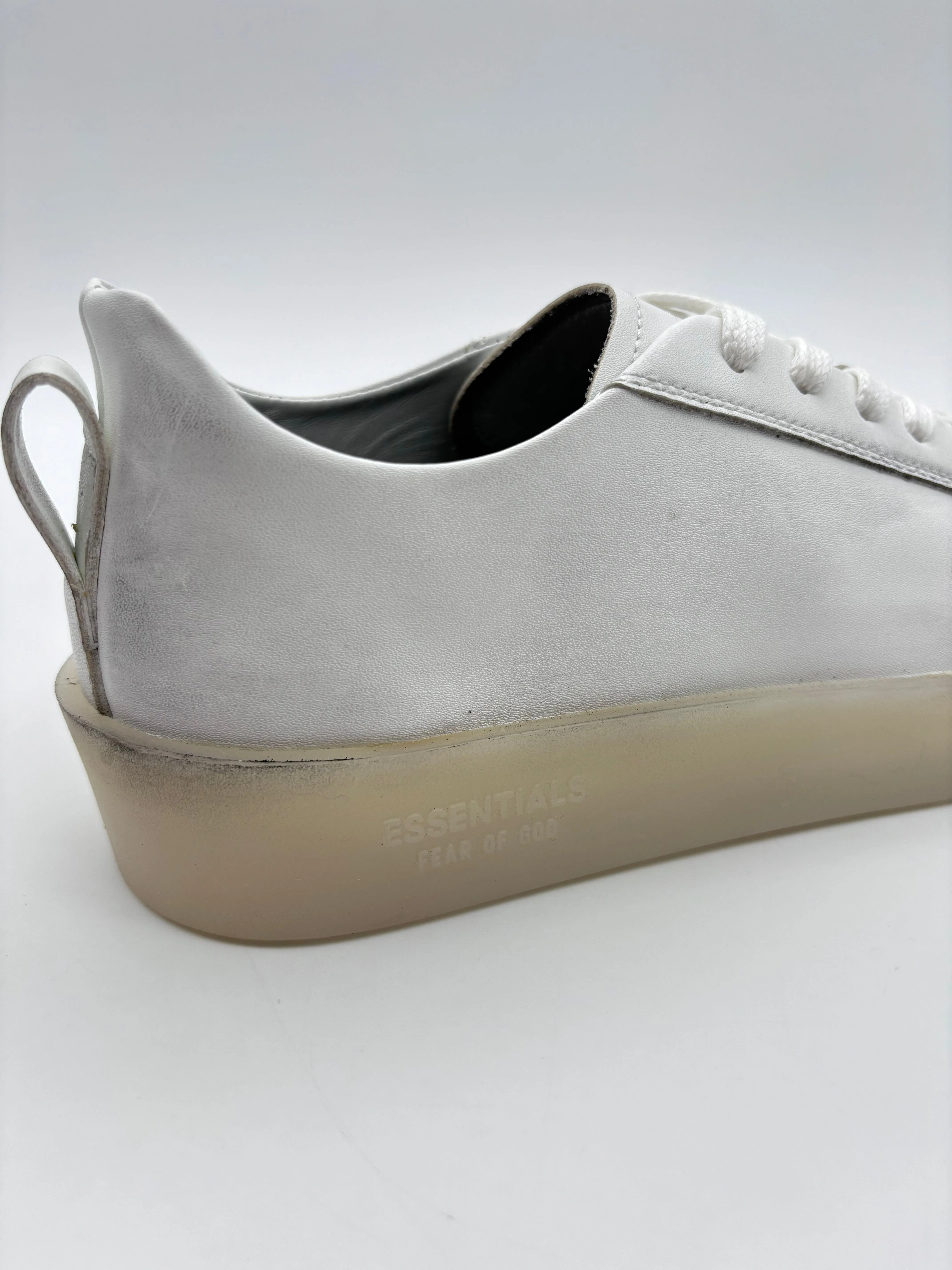 Tennis Sneakers Low Top