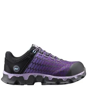 'Timberland Pro' Women's Powertrain Sport ESD Alloy Toe - Purple / Black