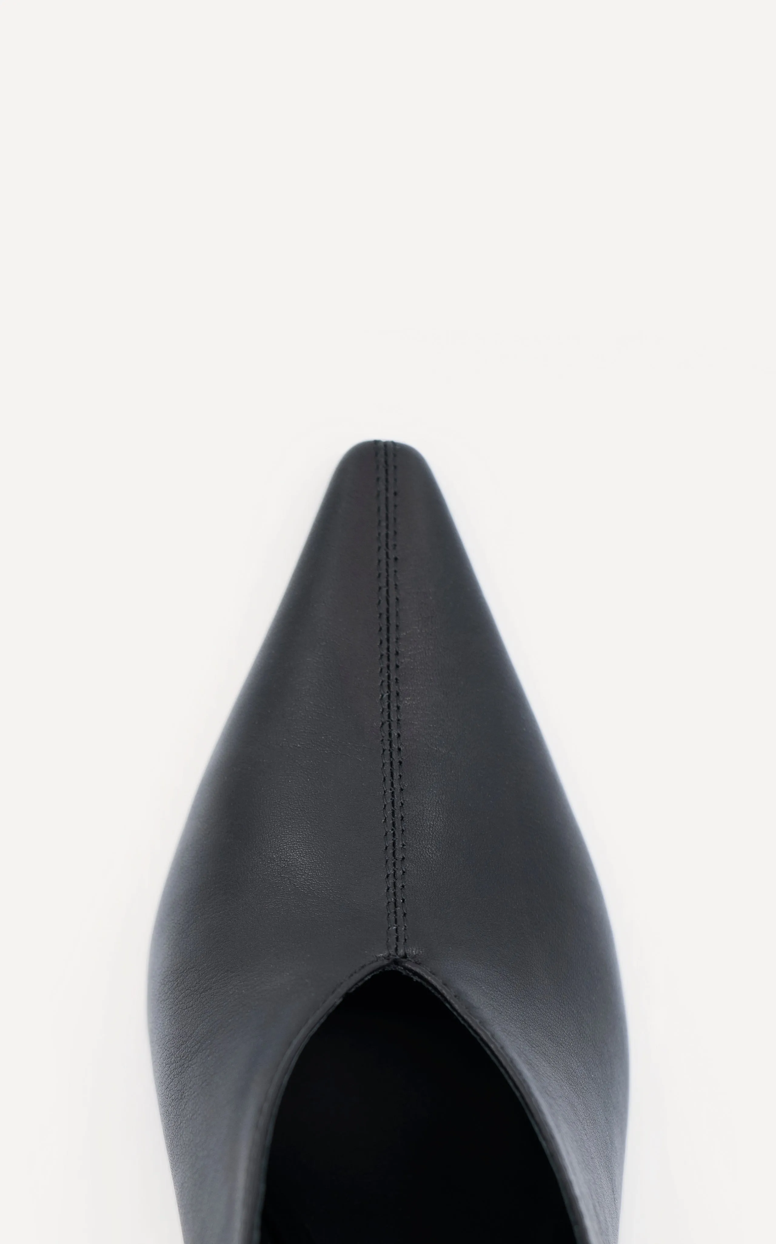 Toro 90 Heel | Black