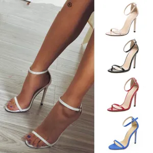 Trendy Summer Thin Strap Sexy High Heels