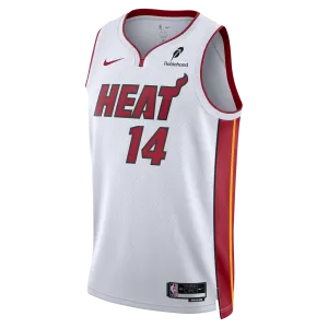 Tyler Herro Nike Miami HEAT Association White Swingman Jersey