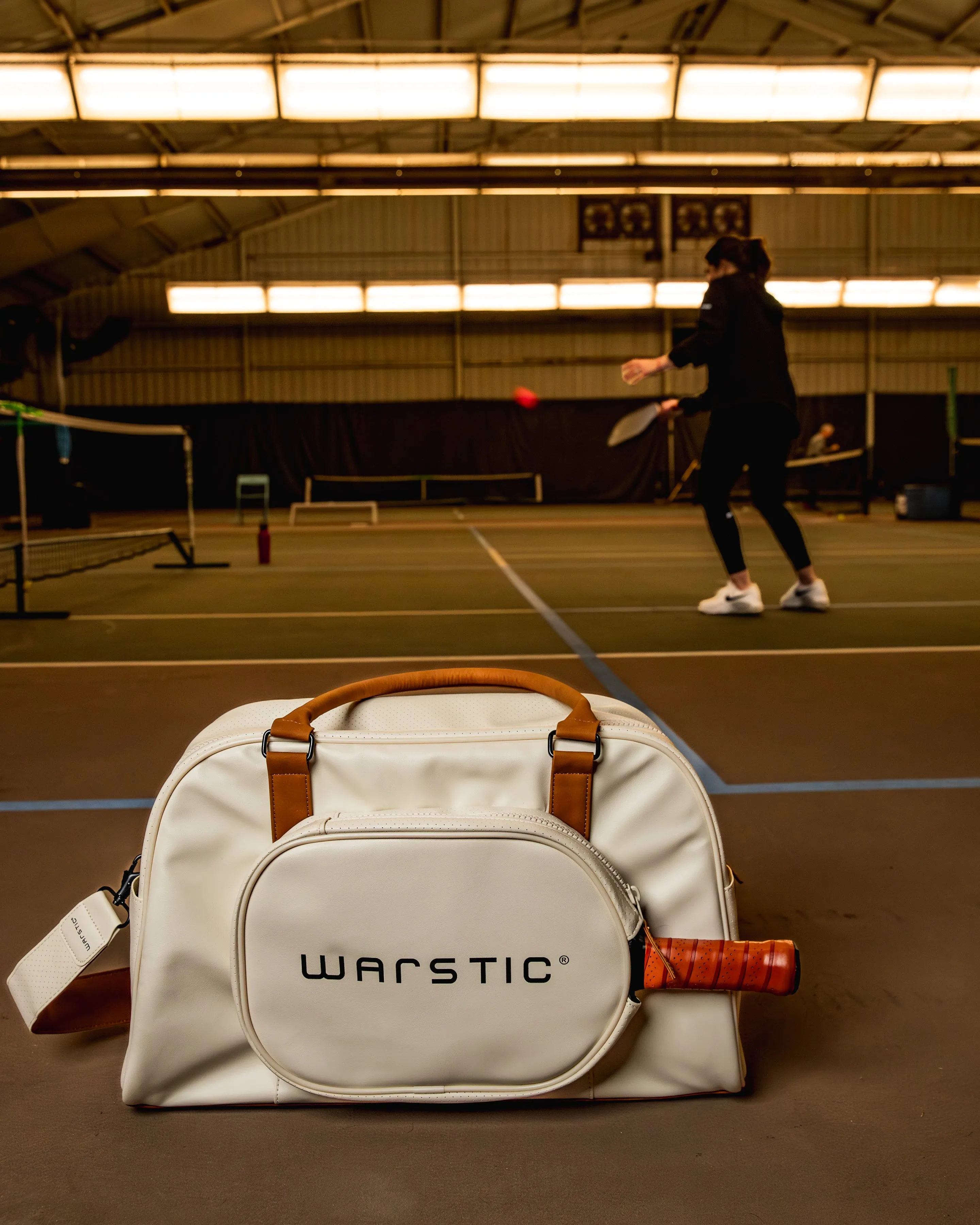 WARSTIC PICKLEBALL PLAYERS BAG