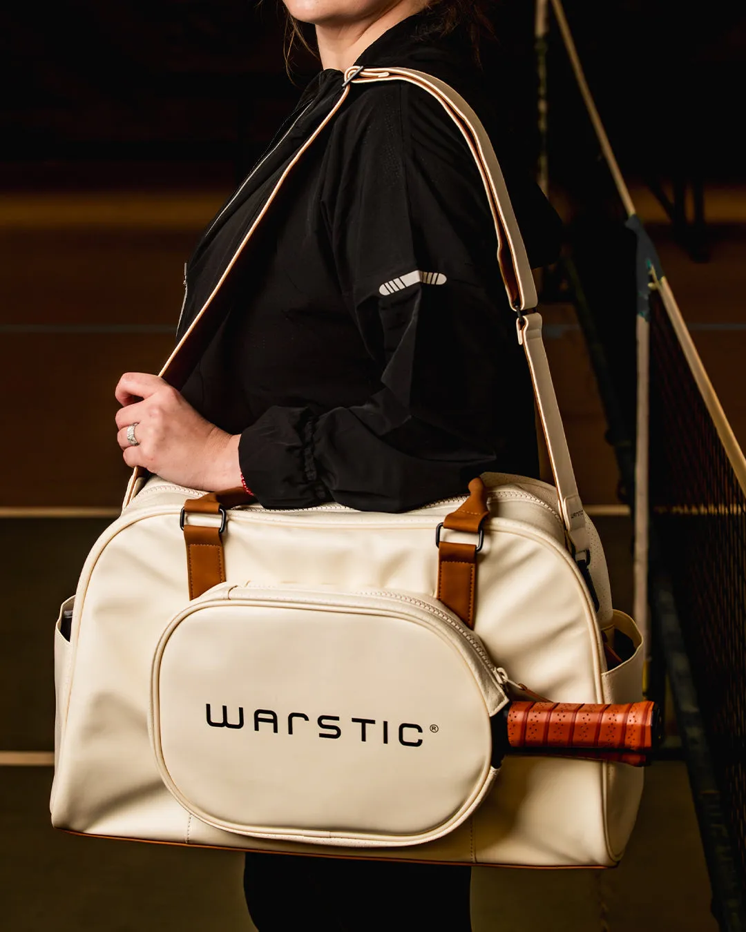 WARSTIC PICKLEBALL PLAYERS BAG