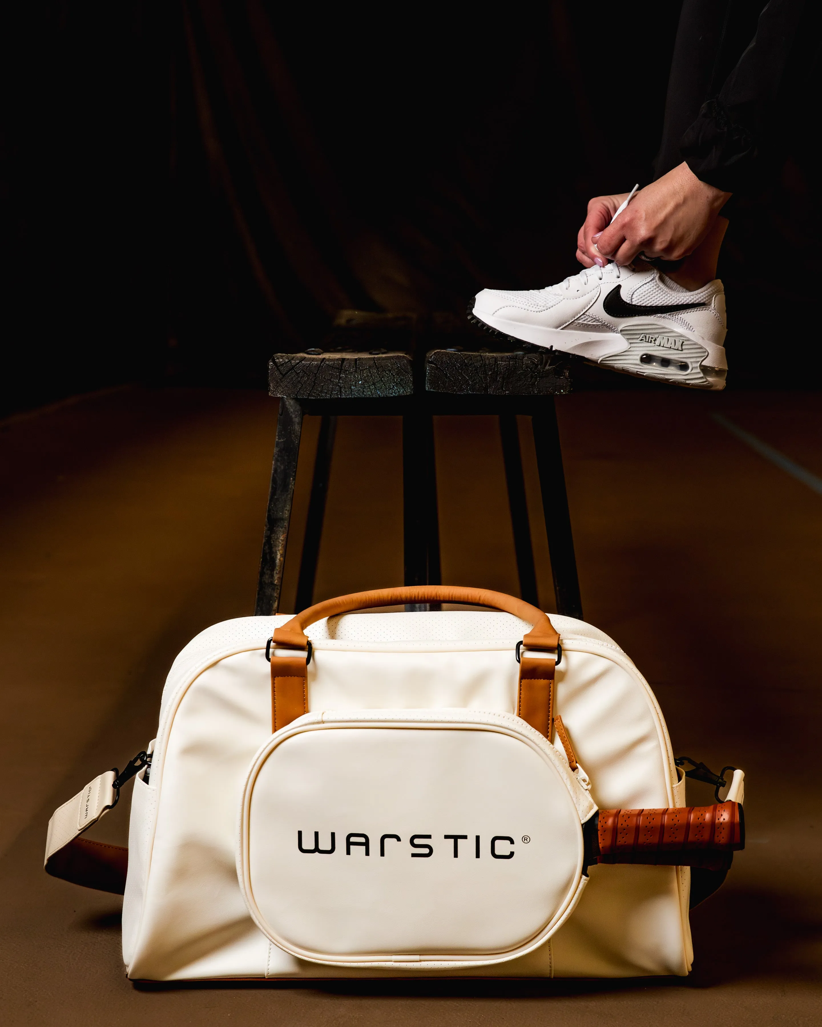 WARSTIC PICKLEBALL PLAYERS BAG